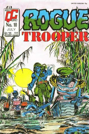 Rogue Trooper 1986 Series #10