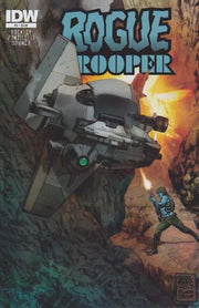 Rogue Trooper 2014 Series #3