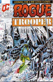 Rogue Trooper 1986 Series #23