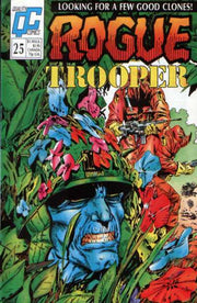 Rogue Trooper 1986 Series #25