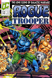 Rogue Trooper 1986 Series #32