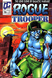 Rogue Trooper 1986 Series #36
