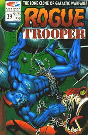 Rogue Trooper 1986 Series #39