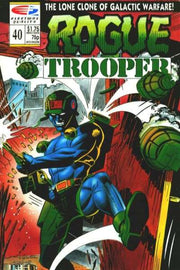 Rogue Trooper 1986 Series #40