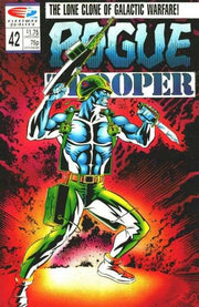 Rogue Trooper 1986 Series #42