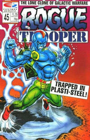 Rogue Trooper 1986 Series #45