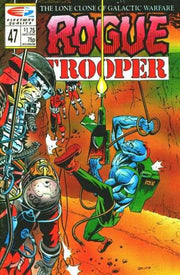 Rogue Trooper 1986 Series #47
