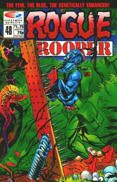 Rogue Trooper 1986 Series #48
