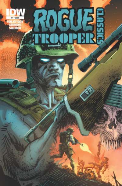 Rogue Trooper Classics #1
