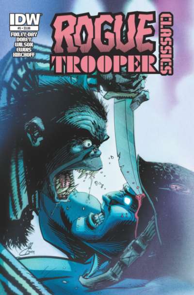 Rogue Trooper Classics #5