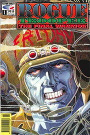 Rogue Trooper: The Final Warrior #1
