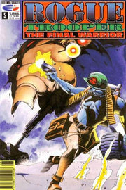 Rogue Trooper: The Final Warrior #5