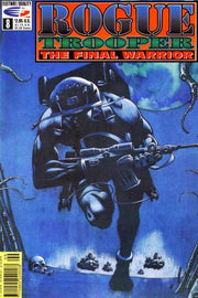 Rogue Trooper: The Final Warrior #8