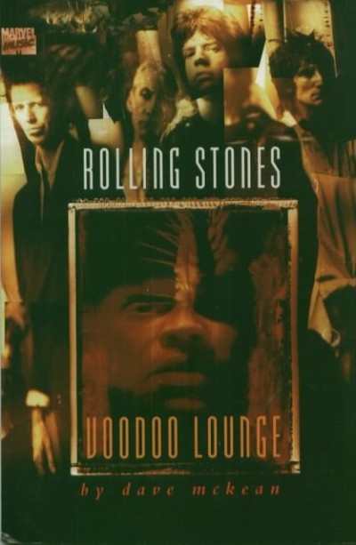 Rolling Stones: Voodoo Lounge #1