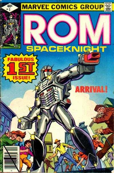Rom 1979 Series #1