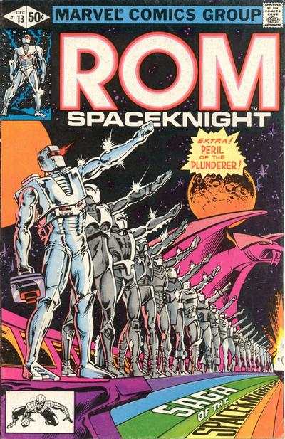 Rom 1979 Series #13
