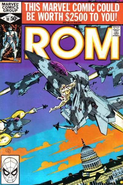 Rom 1979 Series #10