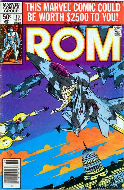 Rom 1979 Series #10