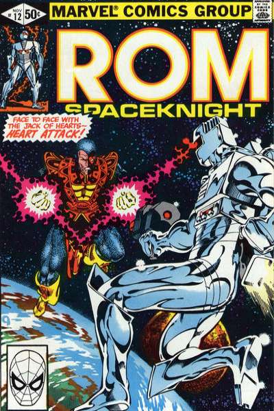 Rom 1979 Series #12