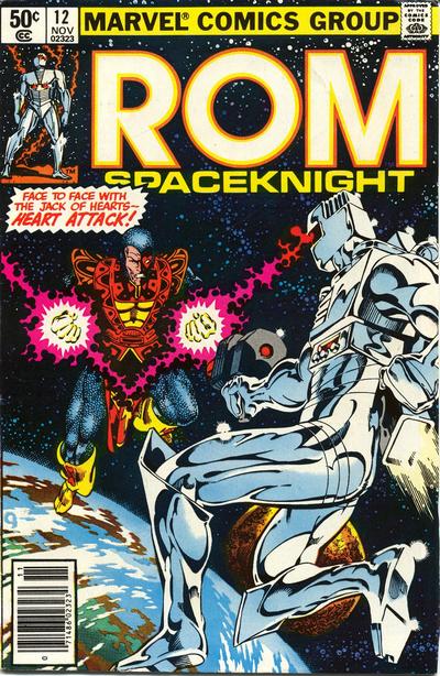 Rom 1979 Series #12
