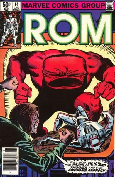 Rom 1979 Series #14