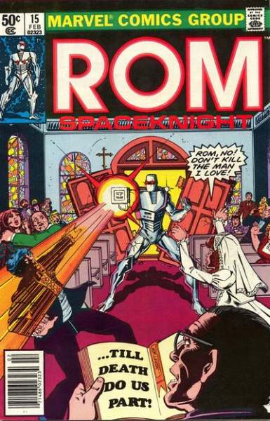 Rom 1979 Series #15
