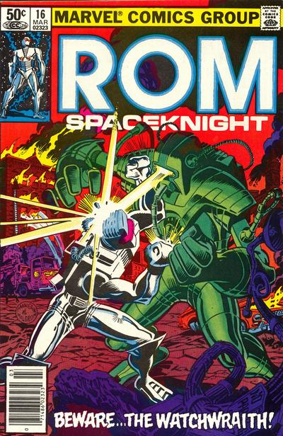 Rom 1979 Series #16