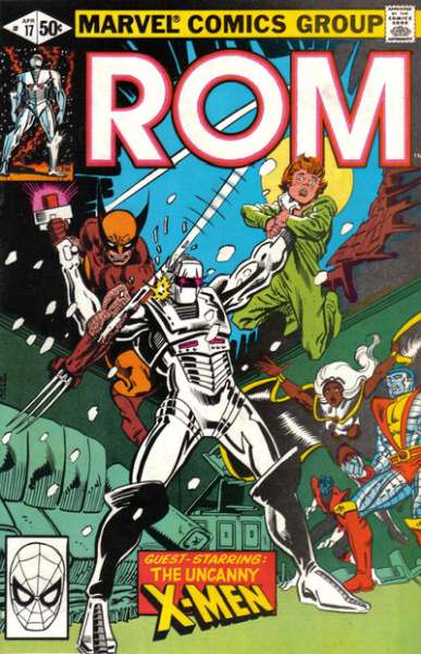 Rom 1979 Series #17