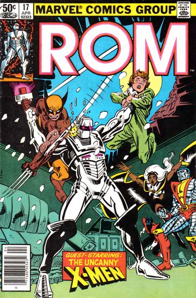 Rom 1979 Series #17
