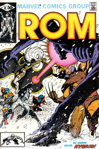 Rom 1979 Series #18