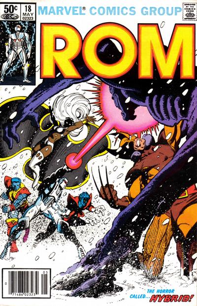 Rom 1979 Series #18