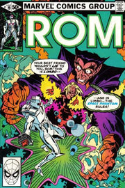 Rom 1979 Series #19