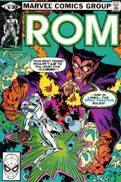 Rom 1979 Series #19