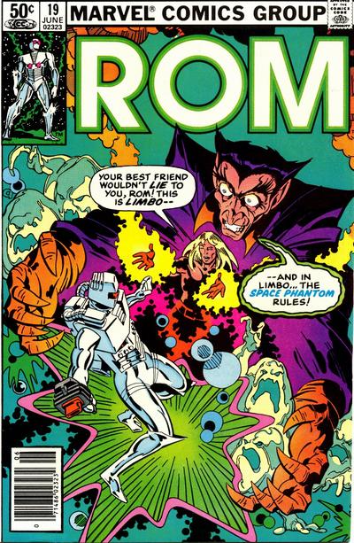 Rom 1979 Series #19