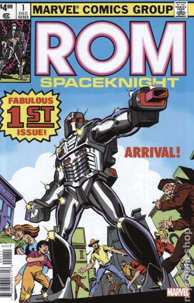 Rom 1979 Series #1