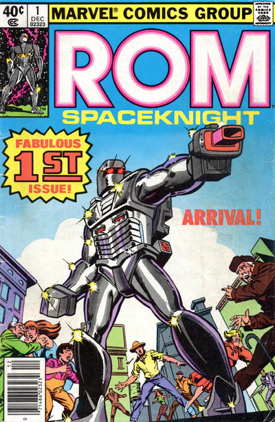 Rom 1979 Series #1