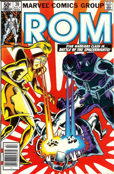 Rom 1979 Series #20
