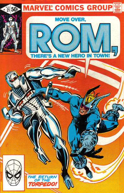 Rom 1979 Series #21
