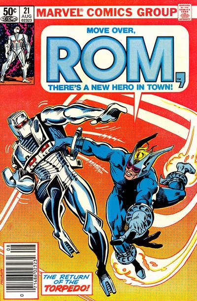 Rom 1979 Series #21