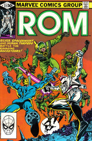 Rom 1979 Series #22