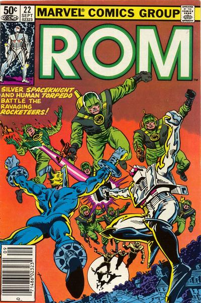 Rom 1979 Series #22