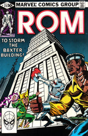 Rom 1979 Series #23