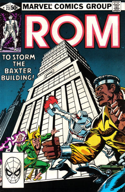 Rom 1979 Series #23