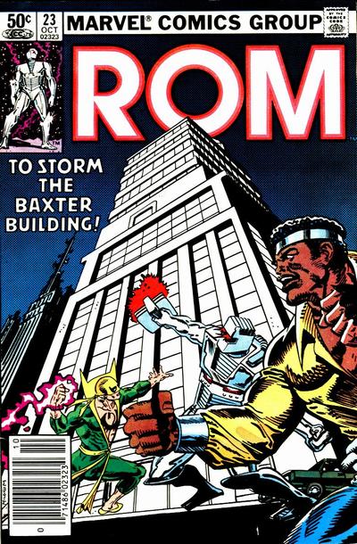 Rom 1979 Series #23