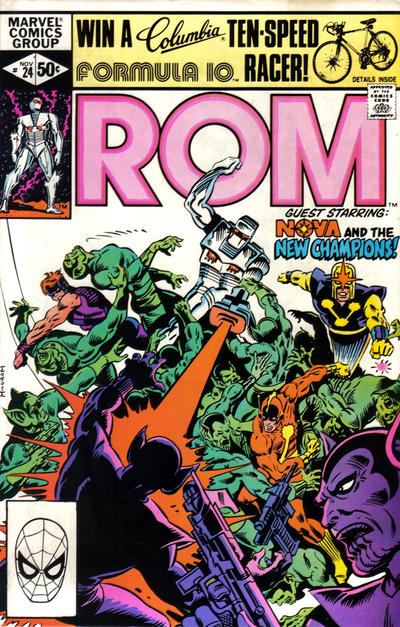 Rom 1979 Series #24