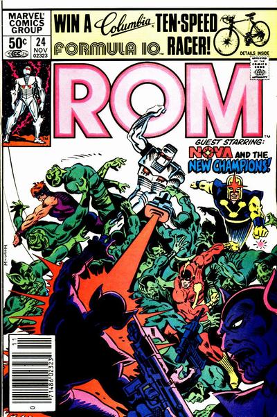 Rom 1979 Series #24