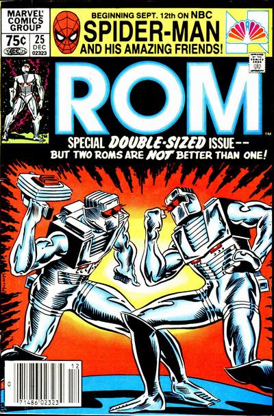 Rom 1979 Series #25