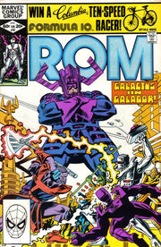 Rom 1979 Series #26