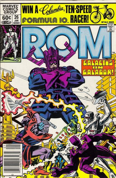 Rom 1979 Series #26