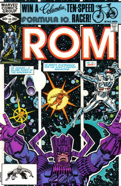 Rom 1979 Series #27